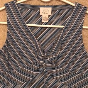 Ann Taylor Loft Dress Size 0P